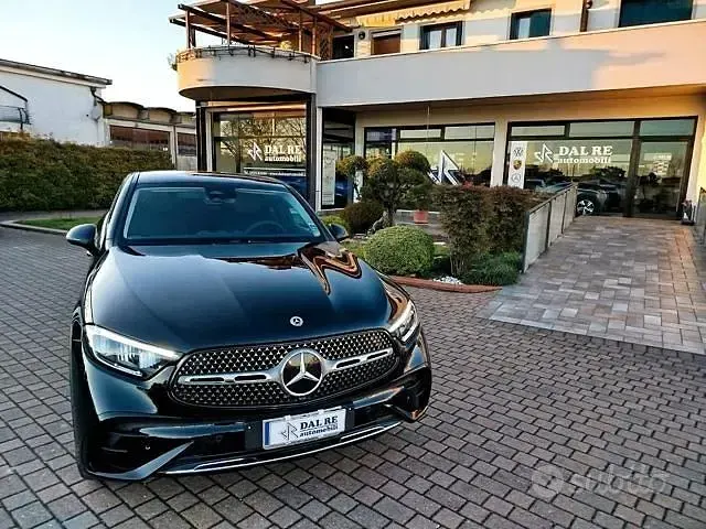 Usata Mercedes GLC200 Premium 204 CV (150 kW) 2025 Nero SUV