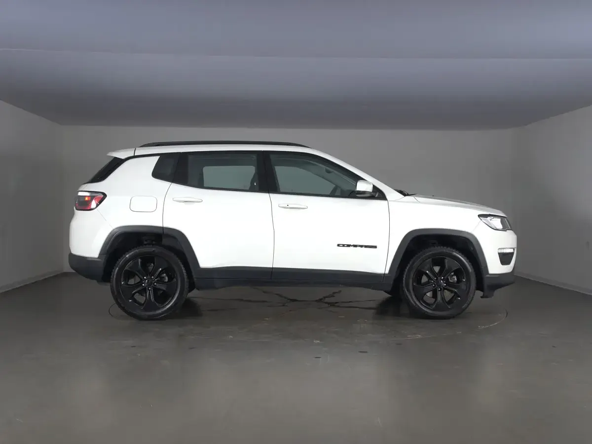 Usata Jeep Compass Night Eagle 140 CV (102 kW) 2019 SUV