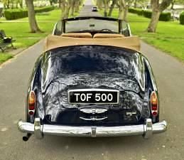 Usata Rolls Royce Silver Cloud 200 CV (147 kW) 1963 Altri Cabrio