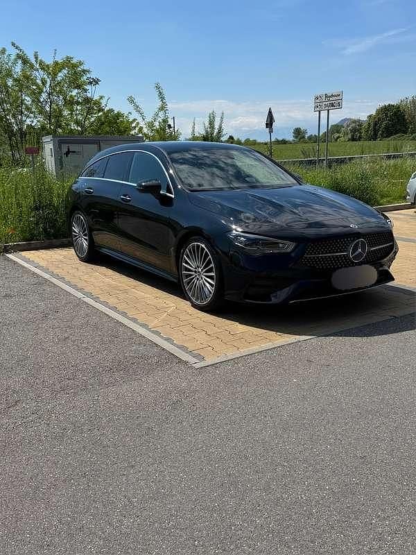 Usata Mercedes CLA200 Shooting Brake Advanced Plus 150 CV (110 kW) 2024 Station wagon