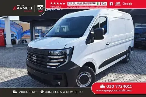 Usata Nissan Interstar Acenta 150 CV (110 kW) 2026 Furgone