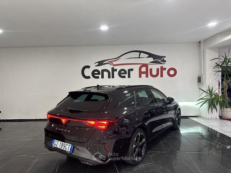 Usata Cupra Leon 150 CV (110 kW) 2025 Other Station wagon