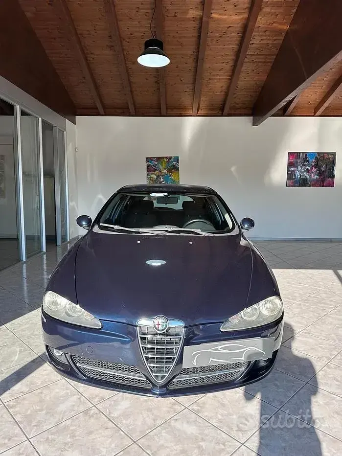 Usata Alfa Romeo 147 120 CV (88 kW) 2008 Utilitaria