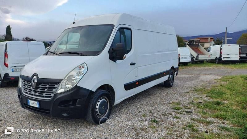 Usata Renault Master 131 CV (96 kW) 2019 Bianco