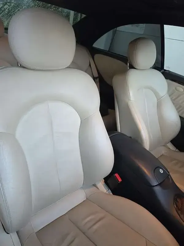 Usata Mercedes CLK200 Avantgarde 184 CV (135 kW) 2008 Coupé