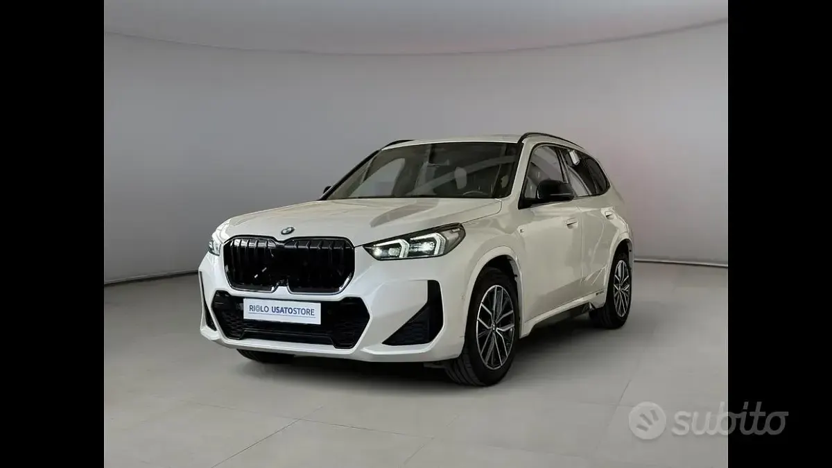 Usata BMW X1 M Sport 150 CV (110 kW) 2022 SUV