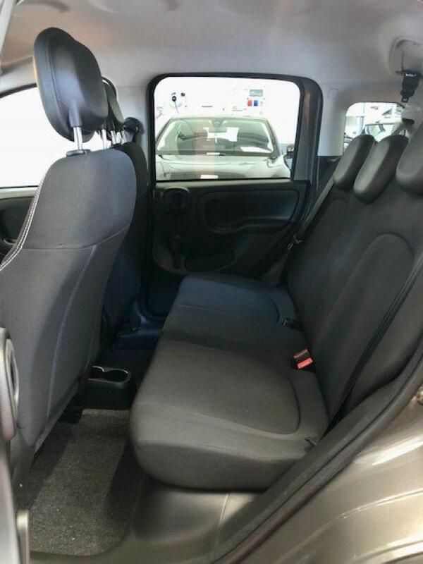 Usata Fiat Panda S 71 CV (52 kW) 2023 Grigio Utilitaria