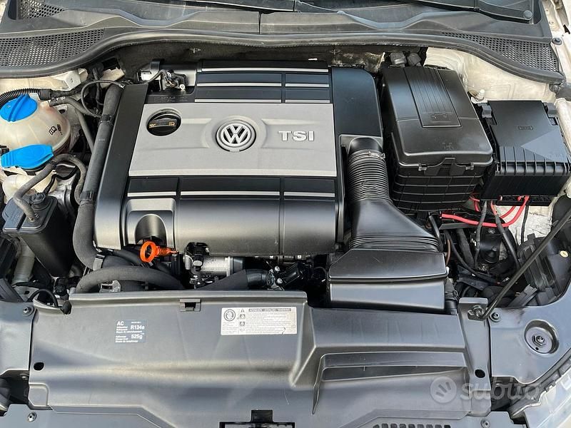 Usata VW Scirocco R 300 CV (220 kW) 2012 Coupé