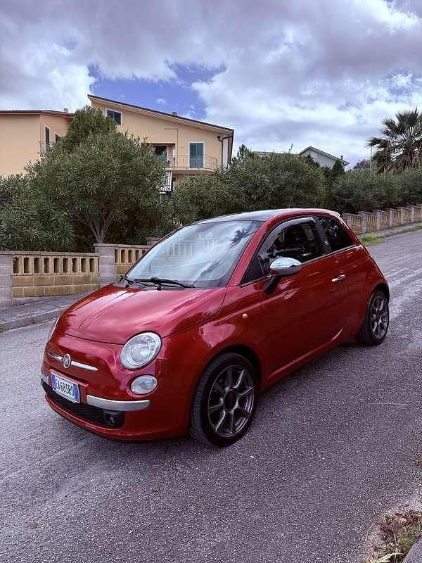 Usata Fiat 500 Sport 75 CV (55 kW) 2010 Utilitaria