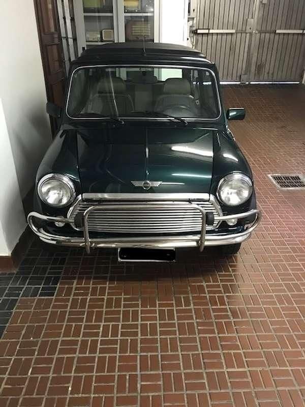 Usata Mini 1300 65 CV (47 kW) 1998 Verde Utilitaria