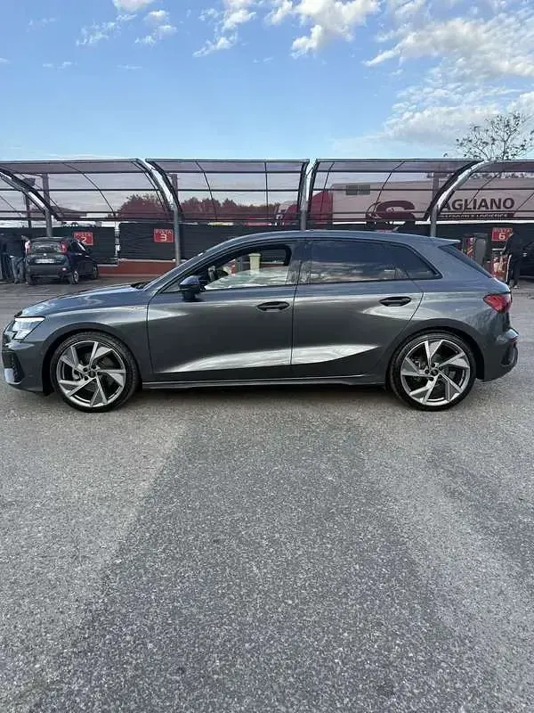 Usata Audi A3 Advanced 150 CV (110 kW) 2022 Berlina