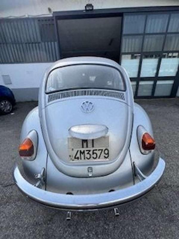Usata VW Beetle 34 CV (25 kW) 1982 Other Utilitaria