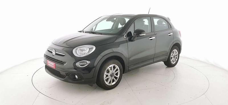 Usata Fiat 500X Cross 120 CV (88 kW) 2020 Nero SUV