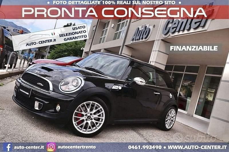 Nero Usata 2011 Mini John Cooper Works Utilitaria | 16.900 € (Super prezzo) - Immagine 1/4