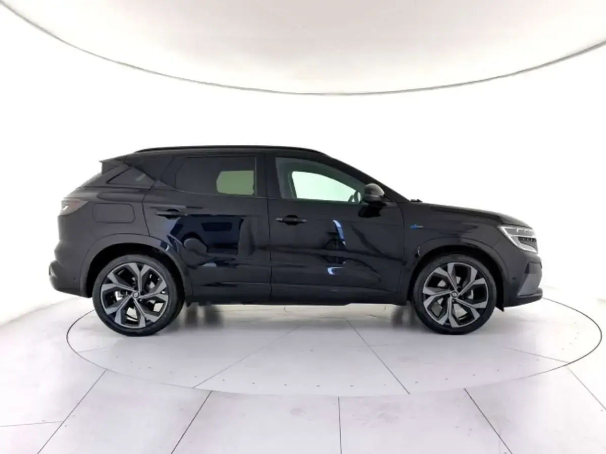 Usata Renault Austral Techno Esprit Alpine 158 CV (116 kW) 2023 Nero etoilé SUV