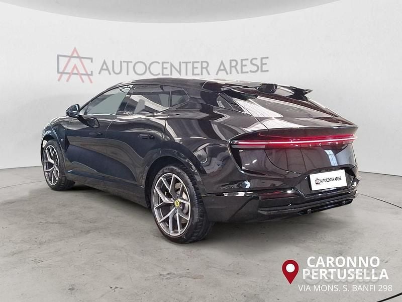 Usata Lotus Eletre 450 kW (612 CV) 2024 Nero SUV