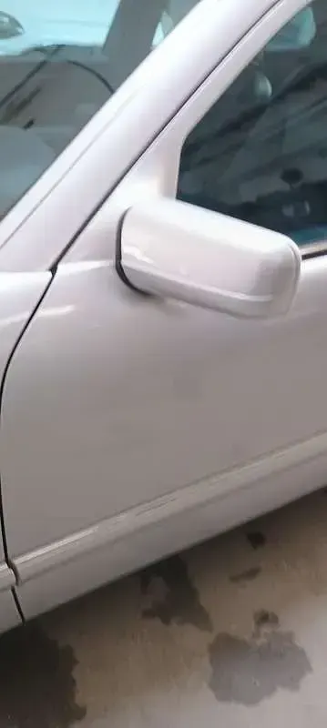 Usata Mercedes E200 Avantgarde 136 CV (100 kW) 1996 Berlina