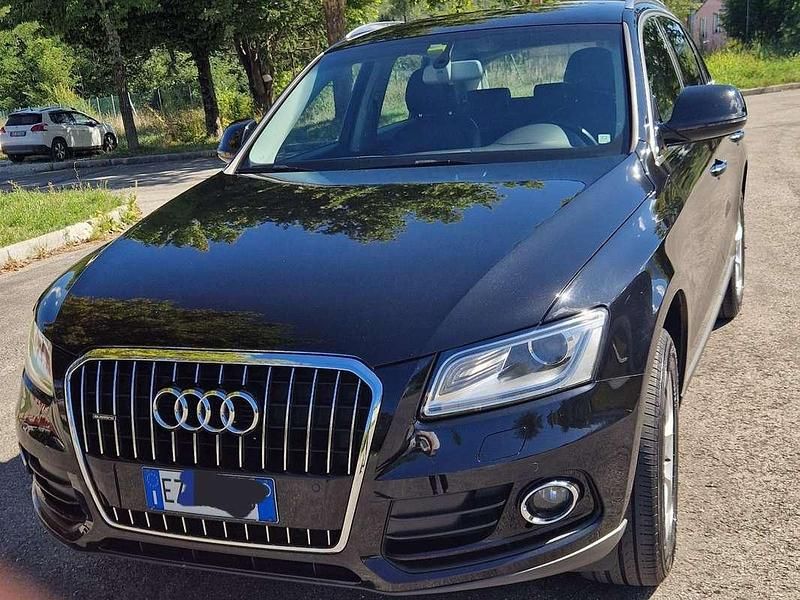 Usata Audi Q5 Business 150 CV (110 kW) 2015 SUV
