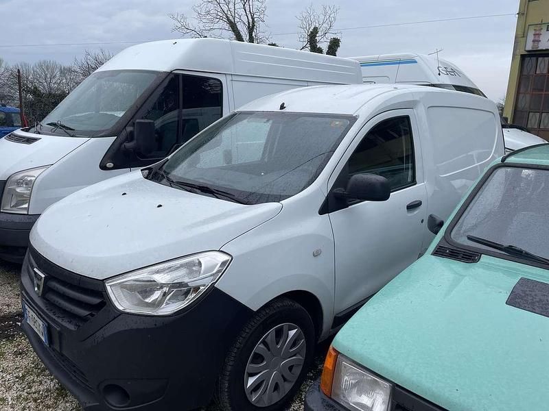 Usata Dacia Dokker Ambiance 90 CV (66 kW) 2016 Other Monovolume