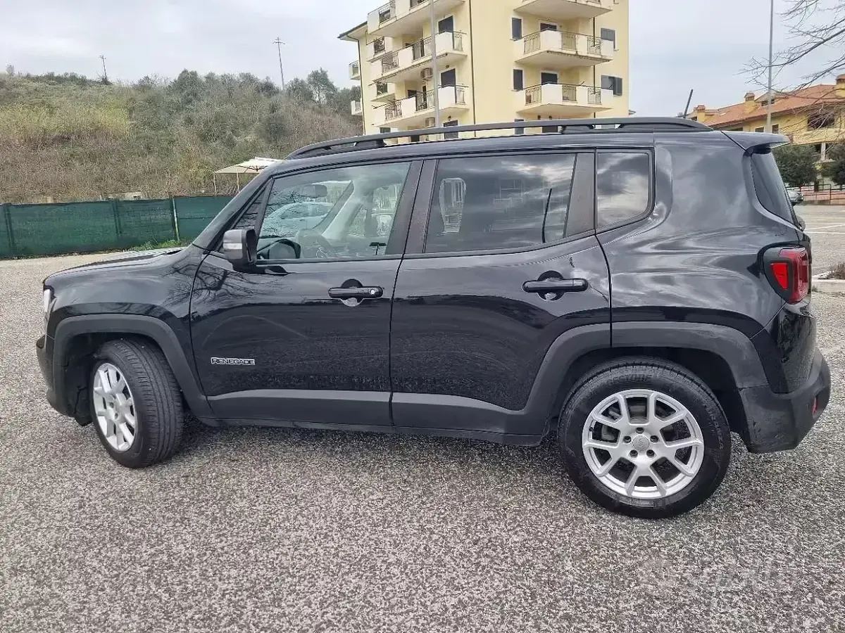 Usata Jeep Renegade Limited 120 CV (88 kW) 2021 SUV