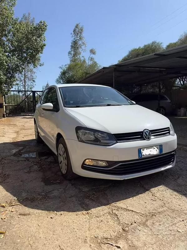 Usata VW Polo 70 CV (51 kW) 2014 Berlina