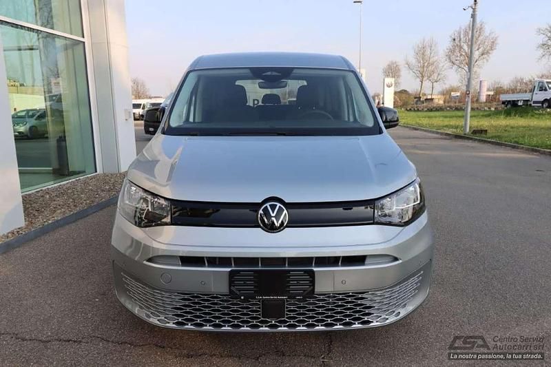 Nuova VW Caddy Life 122 CV (89 kW) 2026 Grigio Monovolume