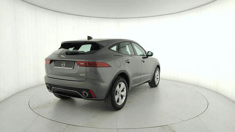 Usata Jaguar E-Pace R-Dynamic 150 CV (110 kW) 2020 Grigio SUV