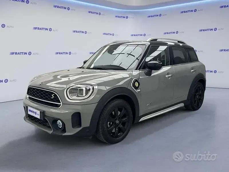 Usata Mini Cooper S Countryman Business 125 CV (91 kW) 2021 SUV
