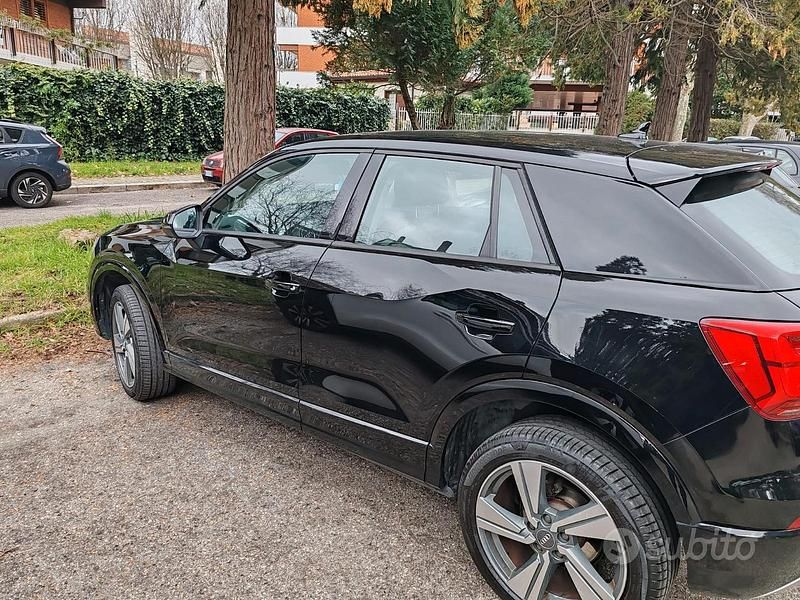 Nero Usata 2020 Audi Q2 SUV | 14.900 € (Super prezzo) - Immagine 1/4