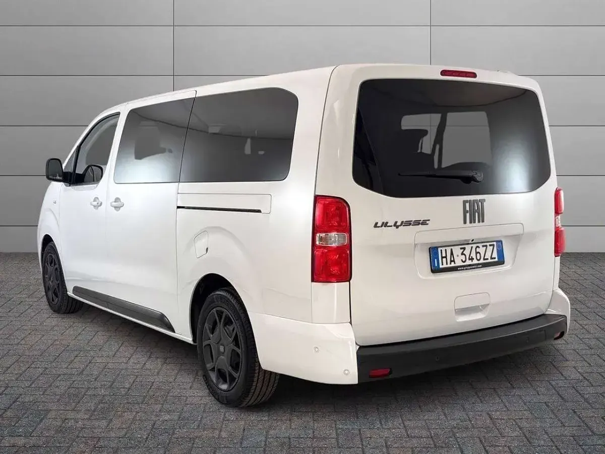 Nuova Fiat E-Ulysse S 131 kW (179 CV) 2025 Bianco Monovolume