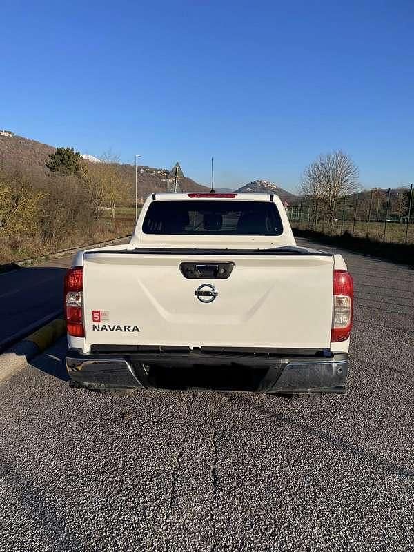 Usata Nissan Navara Acenta 163 CV (119 kW) 2022 Pick-up