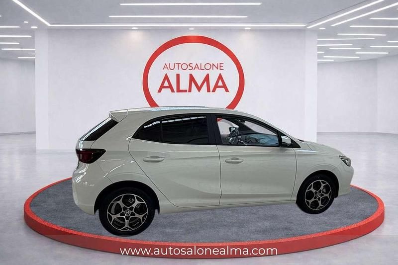 Nuova MG MG3 Luxury 194 CV (142 kW) 2025 Bianco Utilitaria