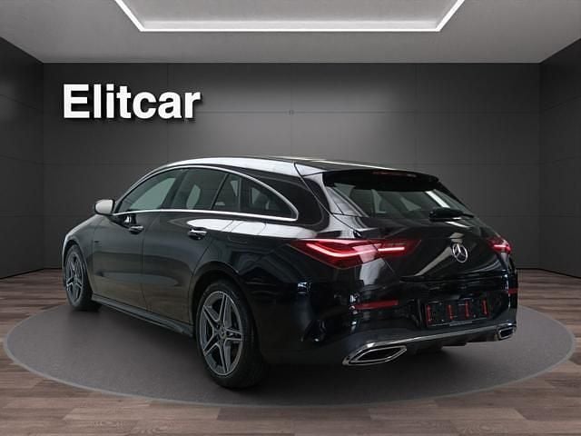 Usata Mercedes CLA180 Shooting Brake Advanced Plus 136 CV (100 kW) 2025 Nero Station wagon