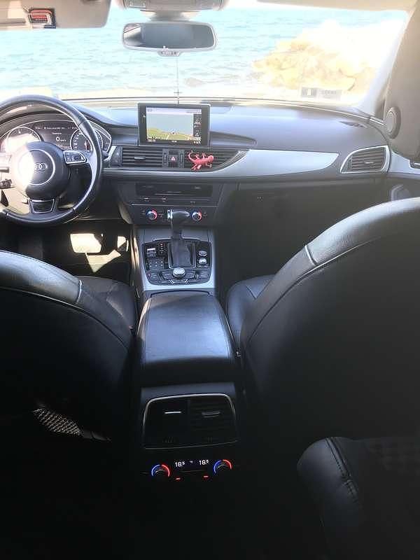 Usata Audi A6 190 CV (139 kW) 2014 Station wagon