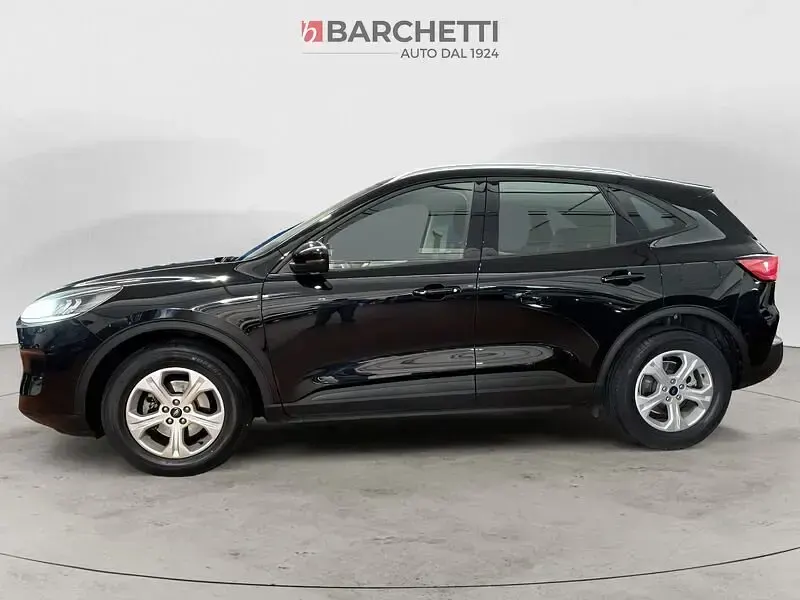 Usata Ford Kuga 120 CV (88 kW) 2021 Nero SUV