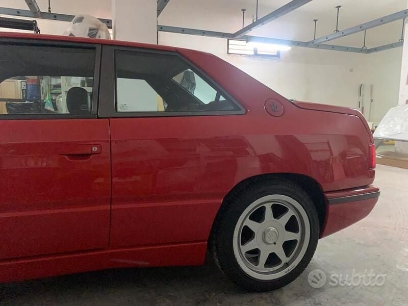 Usata Maserati Ghibli 1994 Rosso Coupé