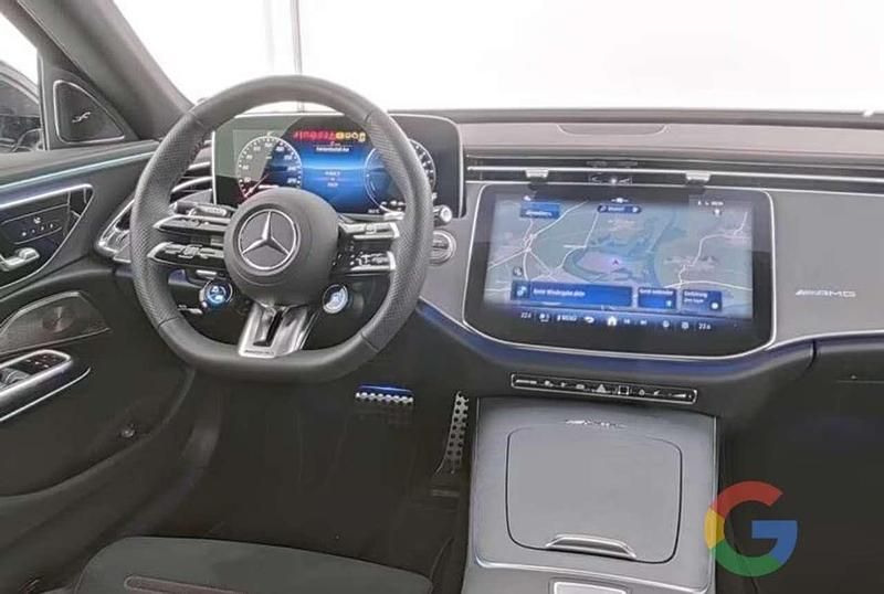 Usata Mercedes E53 AMG Premium 449 CV (330 kW) 2025 Nero Station wagon