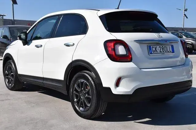 Usata Fiat 500X Club 95 CV (69 kW) 2022 Bianco SUV