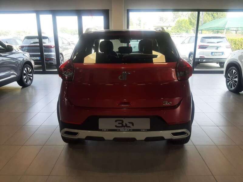 Nuova DR DR 3.0 114 CV (83 kW) 2025 Rosso SUV
