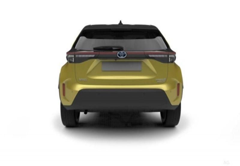 Usata Toyota Yaris Cross Trend 116 CV (85 kW) 2022 Argento SUV