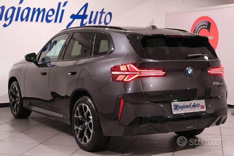 Usata BMW X3 M Sport 197 CV (144 kW) 2025 Gray SUV