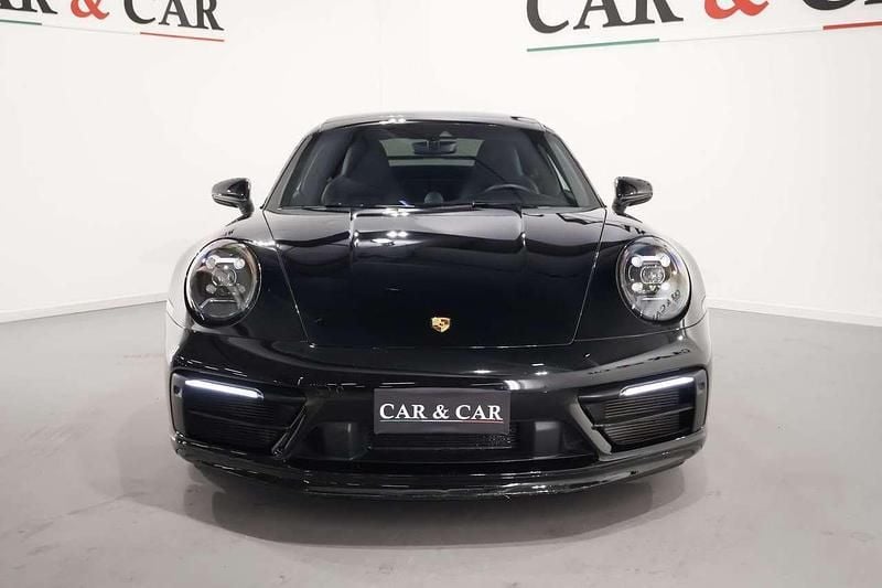 Usata Porsche 911 Carrera 4S 450 CV (330 kW) 2021 Nero Coupé