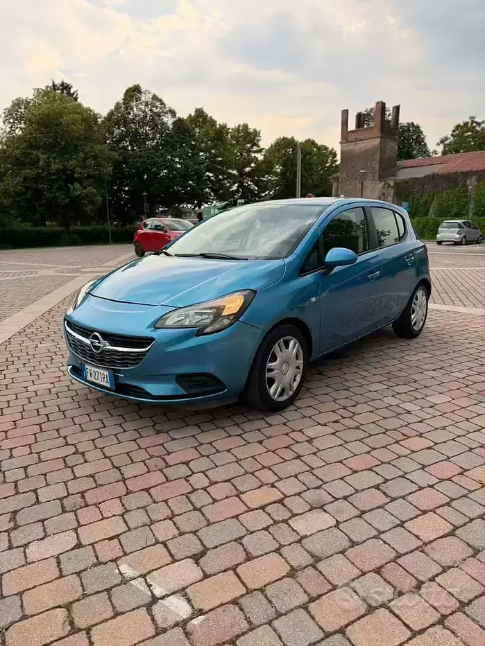 Usata Opel Corsa 90 CV (66 kW) 2019 Utilitaria