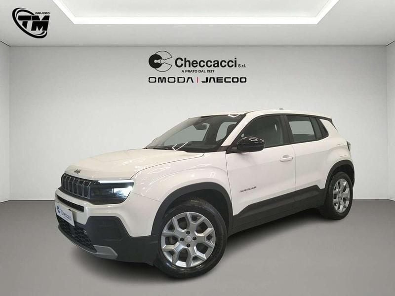 Nero Usata 2024 Jeep Avenger Altitude SUV | 18.999 € (Ottimo prezzo) - Immagine 1/4