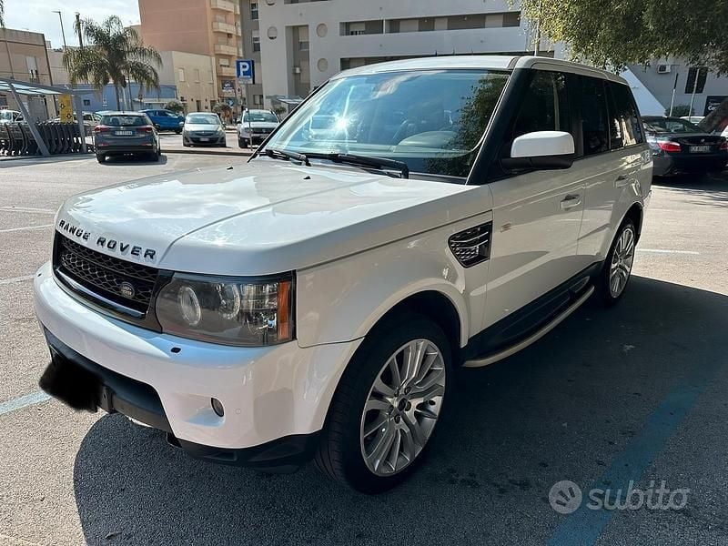 Usata Land Rover Range Rover HSE 2011 SUV