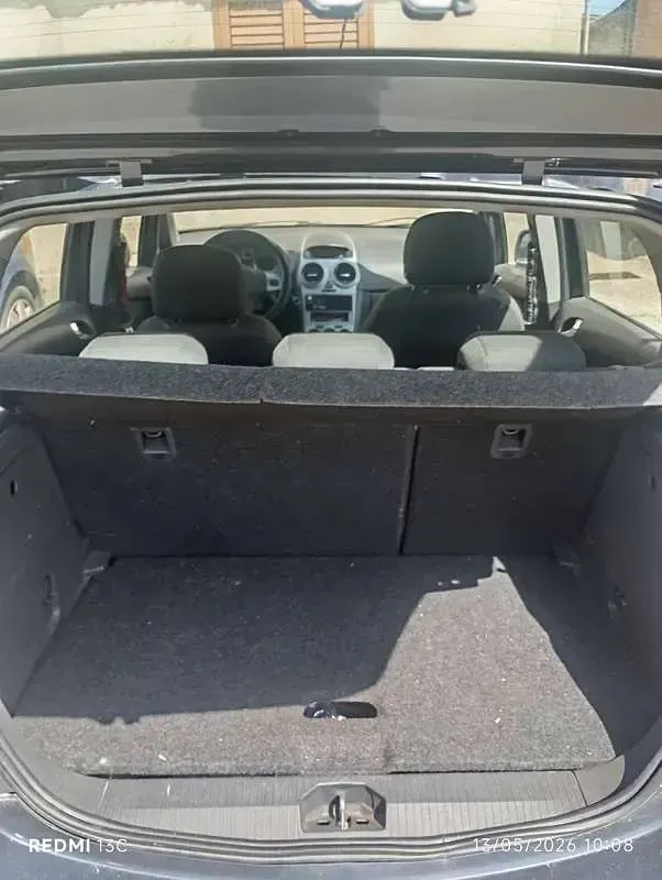 Usata Opel Corsa Cosmo 80 CV (58 kW) 2009 Grigio Utilitaria