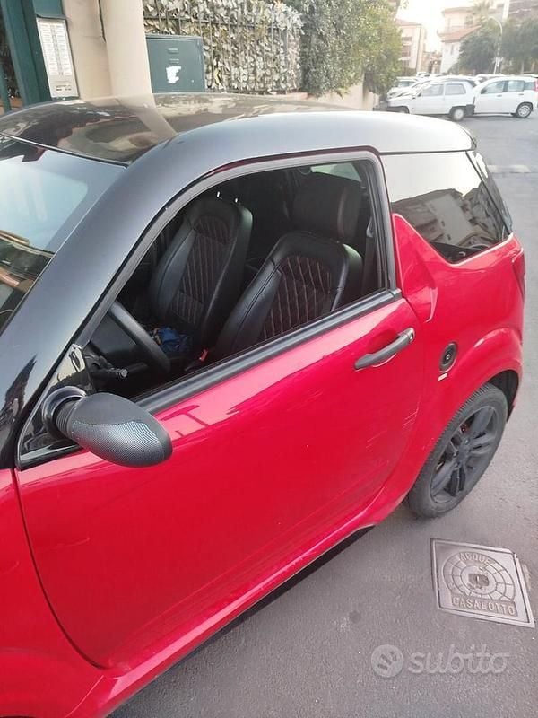 Usata Ligier JS50 2016 Utilitaria