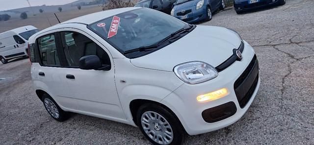 Nuova Fiat Panda S 69 CV (50 kW) 2025 Vari colori Utilitaria