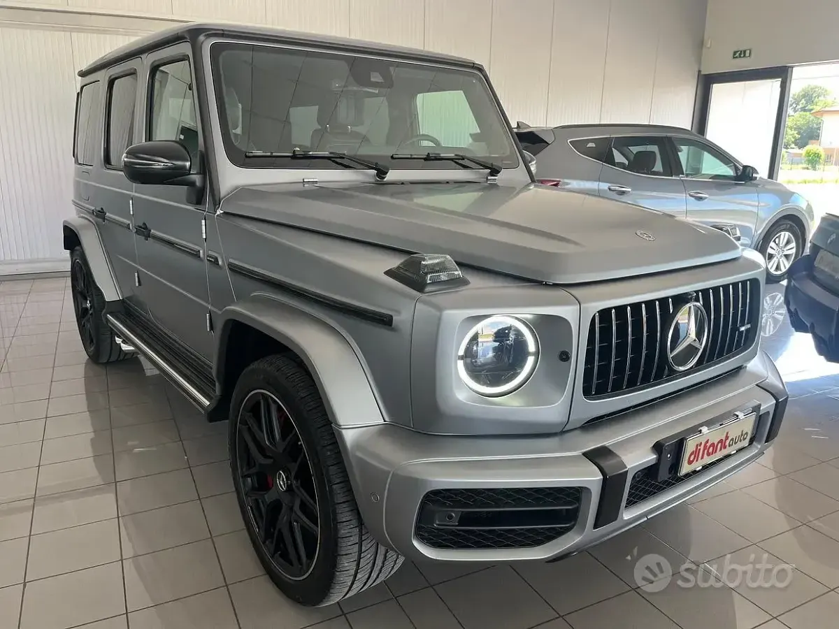 Usata Mercedes G63 AMG AMG 585 CV (430 kW) 2024 SUV
