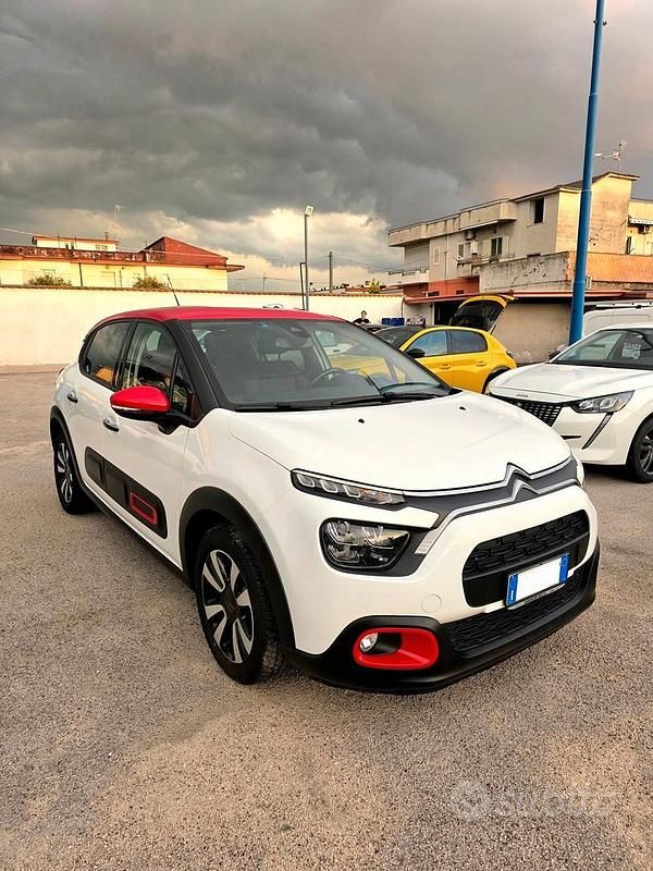 Usata Citroën C3 Shine 83 CV (61 kW) 2020 Other Utilitaria
